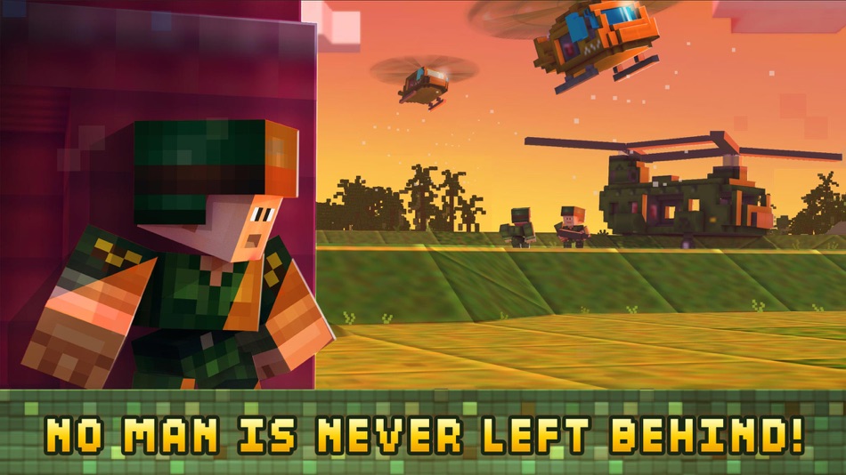 #4. Dustoff Heli Rescue: Air Force (iOS) Göre: Invictus