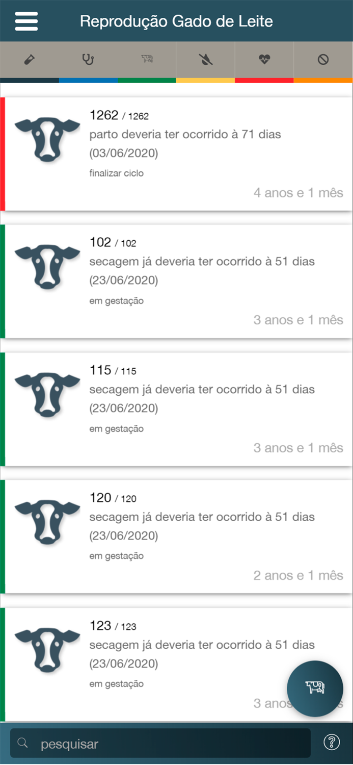 Agroapex Reprodução