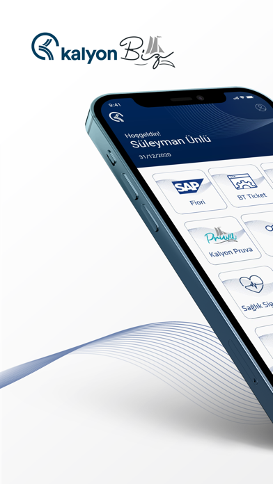 KalyonBiz Screenshot