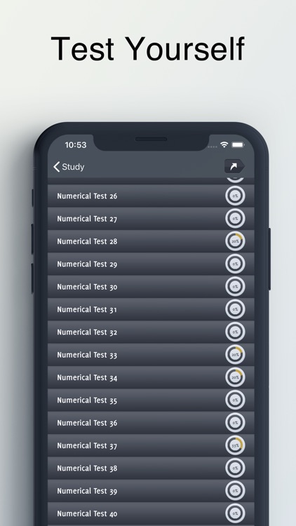 Numerical Reasoning Test