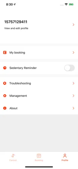 Game screenshot AiBooking hack