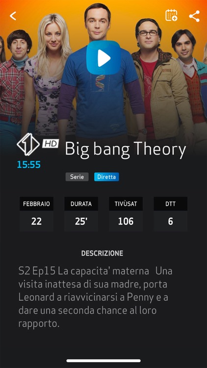 Tivù la Guida: programmi tv