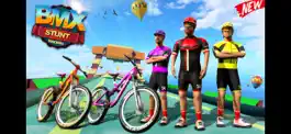 Game screenshot BMX Bicycle Stunt Racing Game mod apk