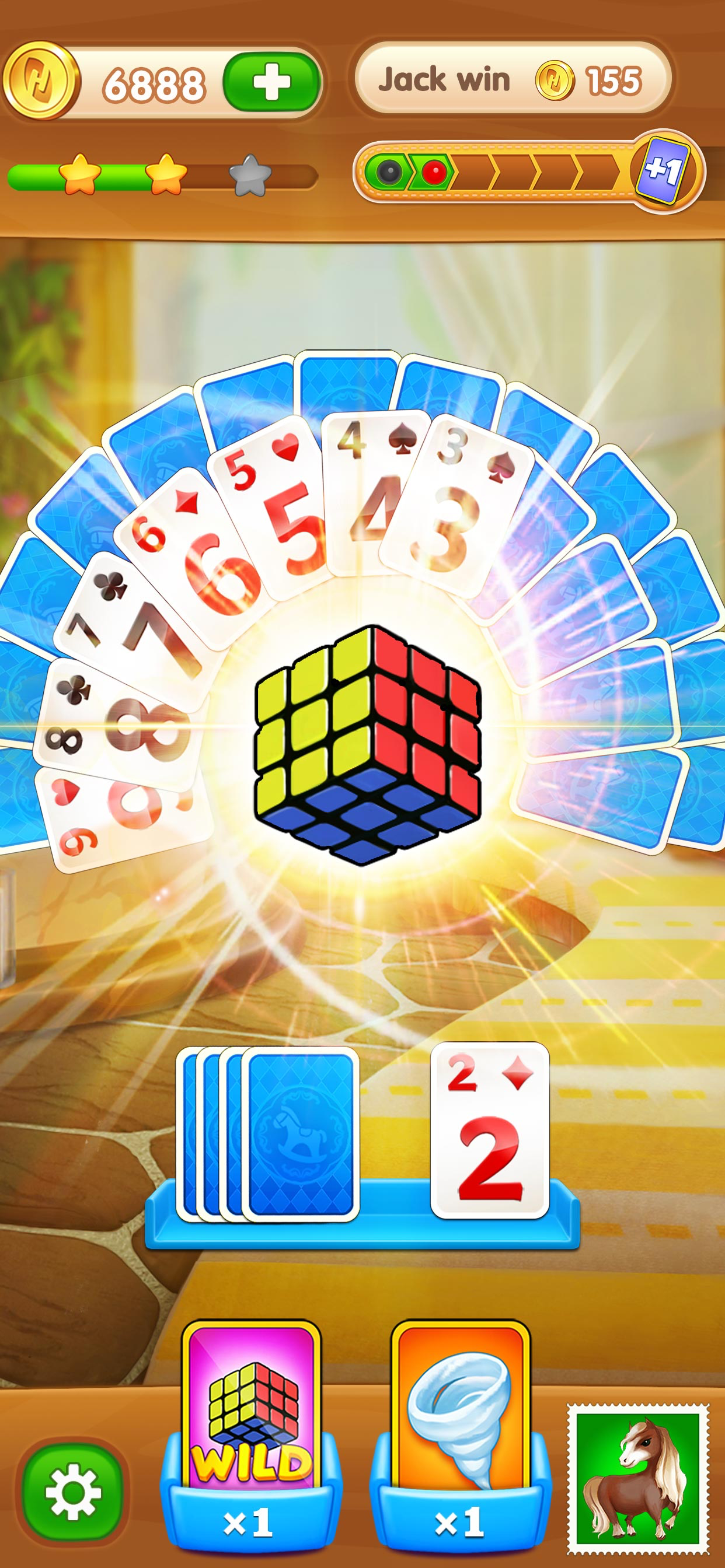 Solitaire Home - Dream Story