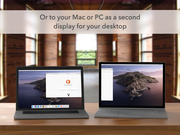 Duet Air - Remote Desktop