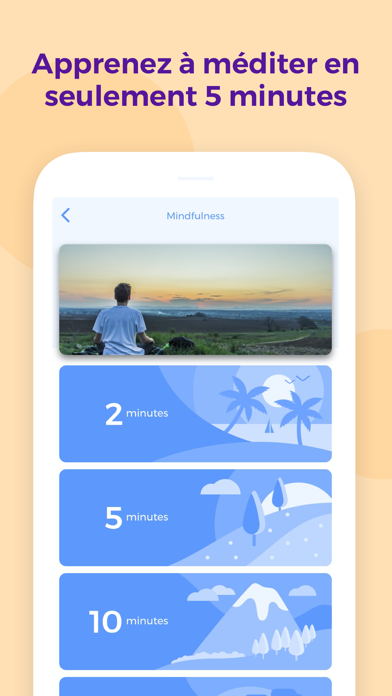 Screenshot #2 pour Mindfulness Meditation