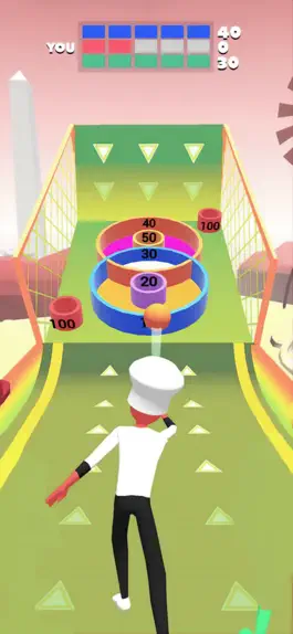 Game screenshot Arcade Ball.io hack