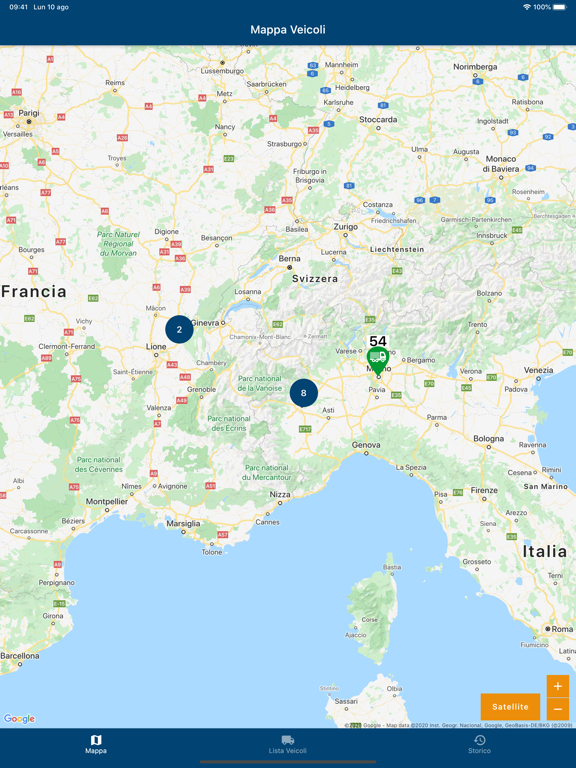 Screenshot #4 pour BimSat