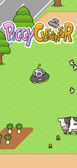 Game screenshot Piggy Cleaner mod apk