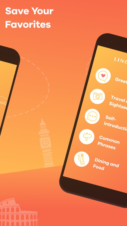 Travel Phrases by LingoDeer