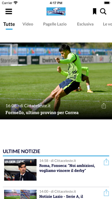 Screenshot #1 pour CittàCeleste