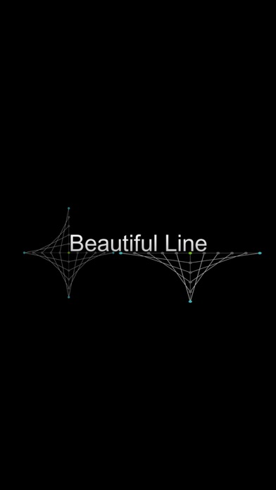 Beautiful Line - Maths is fun Screenshot