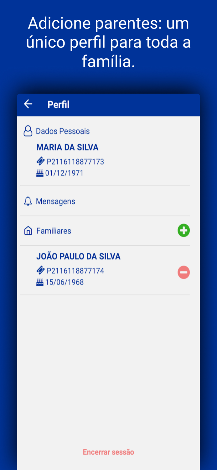 Laboratório DNA Center