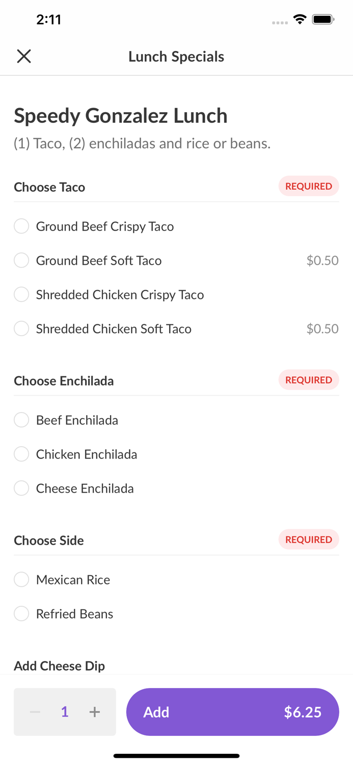 El Agave Mexican Restaurant