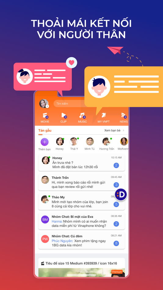 #5. DigiLife (iOS) โดย: VNPT Media Corporation