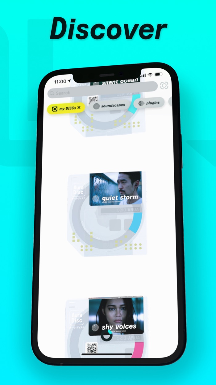 AURA Spatial Audio World