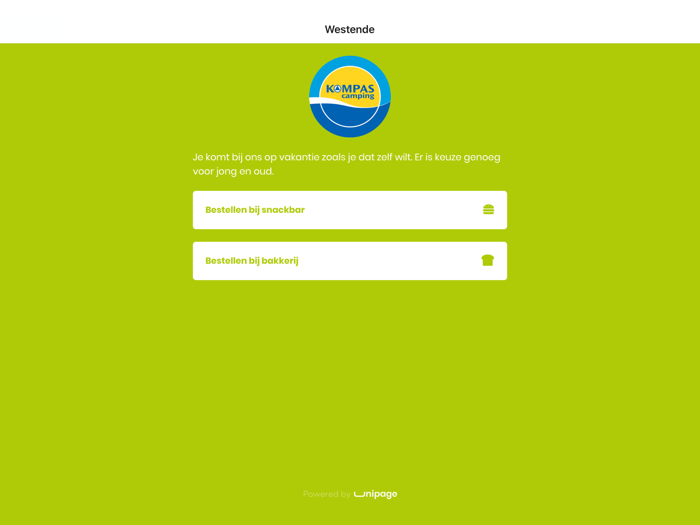 Kompas Camping Corner