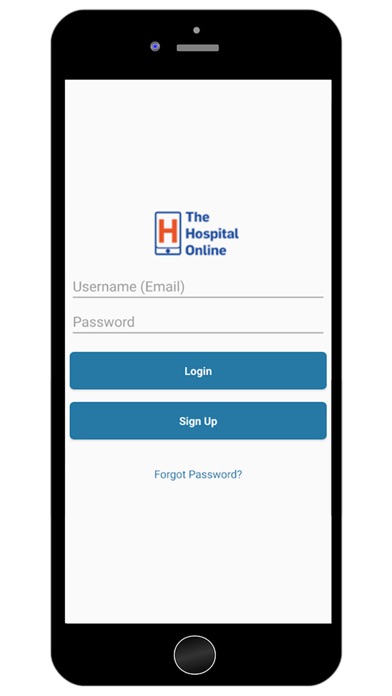The Hospital Online Screenshot