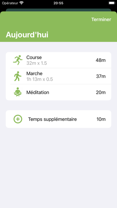 Screenshot #2 pour Destime