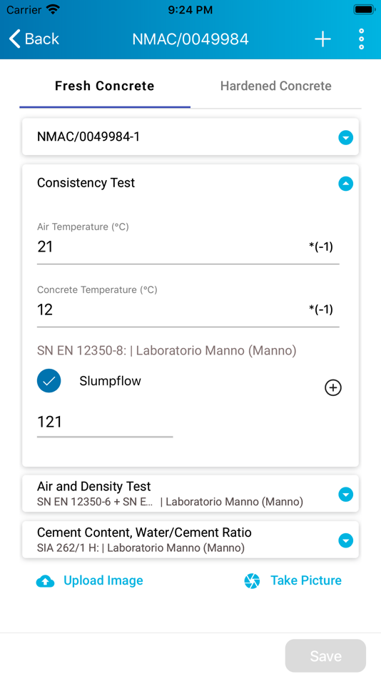 #3. myLAB (iOS) 由: Holcim Group Services Ltd