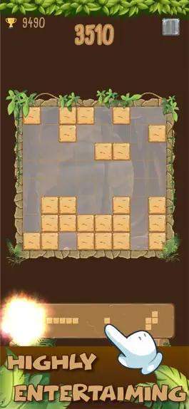 Game screenshot Put Stone Puzzle apk