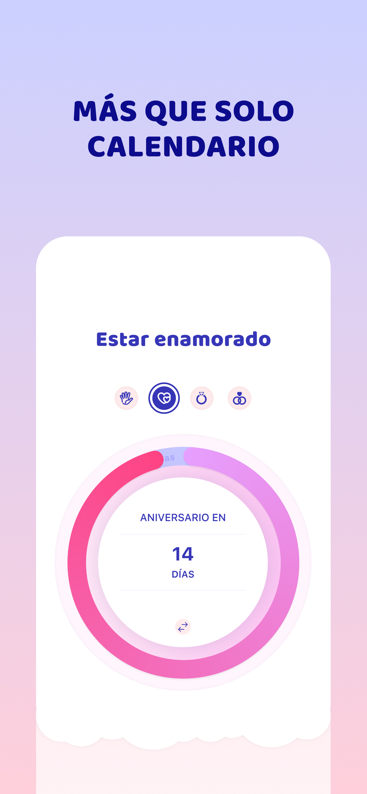 Love Calendar and Widget