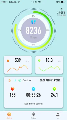 Game screenshot Join Fit Watch mod apk