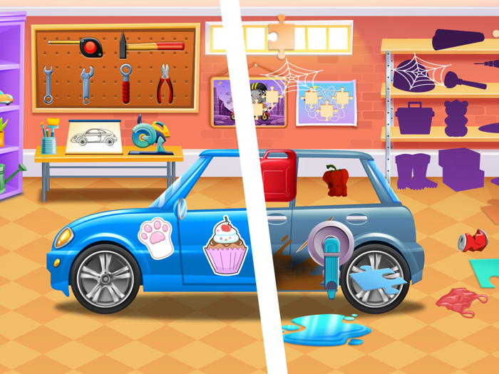 My Crazy Babysitter and Nanny