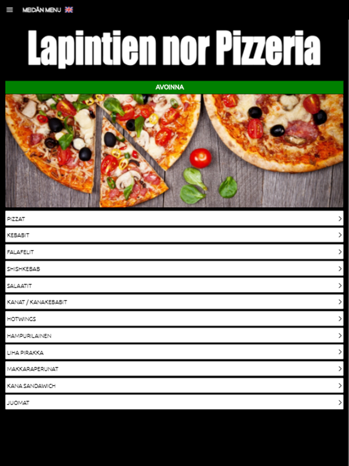 Lapintien Nor Pizzeria
