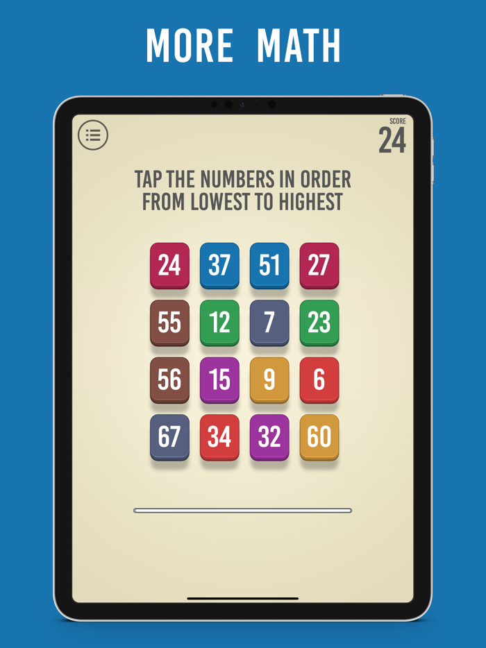 Math Bits - Brain Training