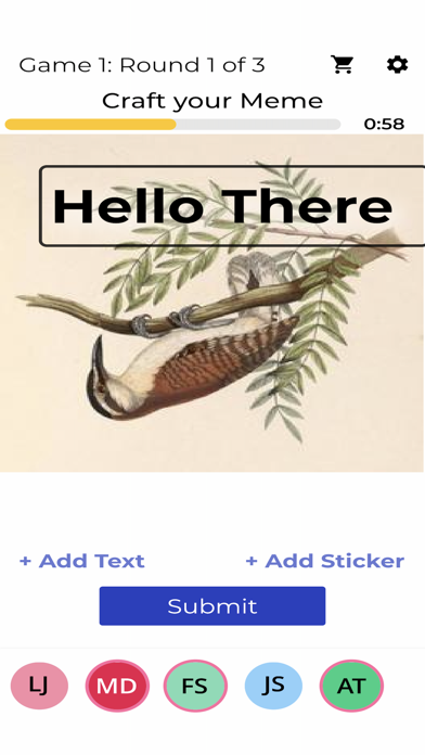 CraftMEME Screenshot 2 - AppWisp.com