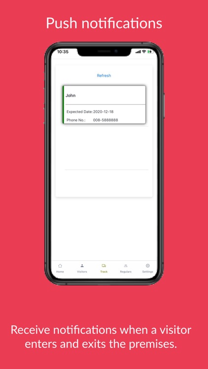 Amberfield Ridge SecureAccess screenshot-3