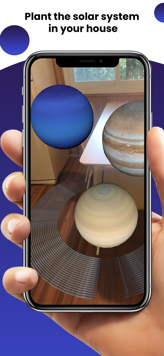 Planets - Home Solar System