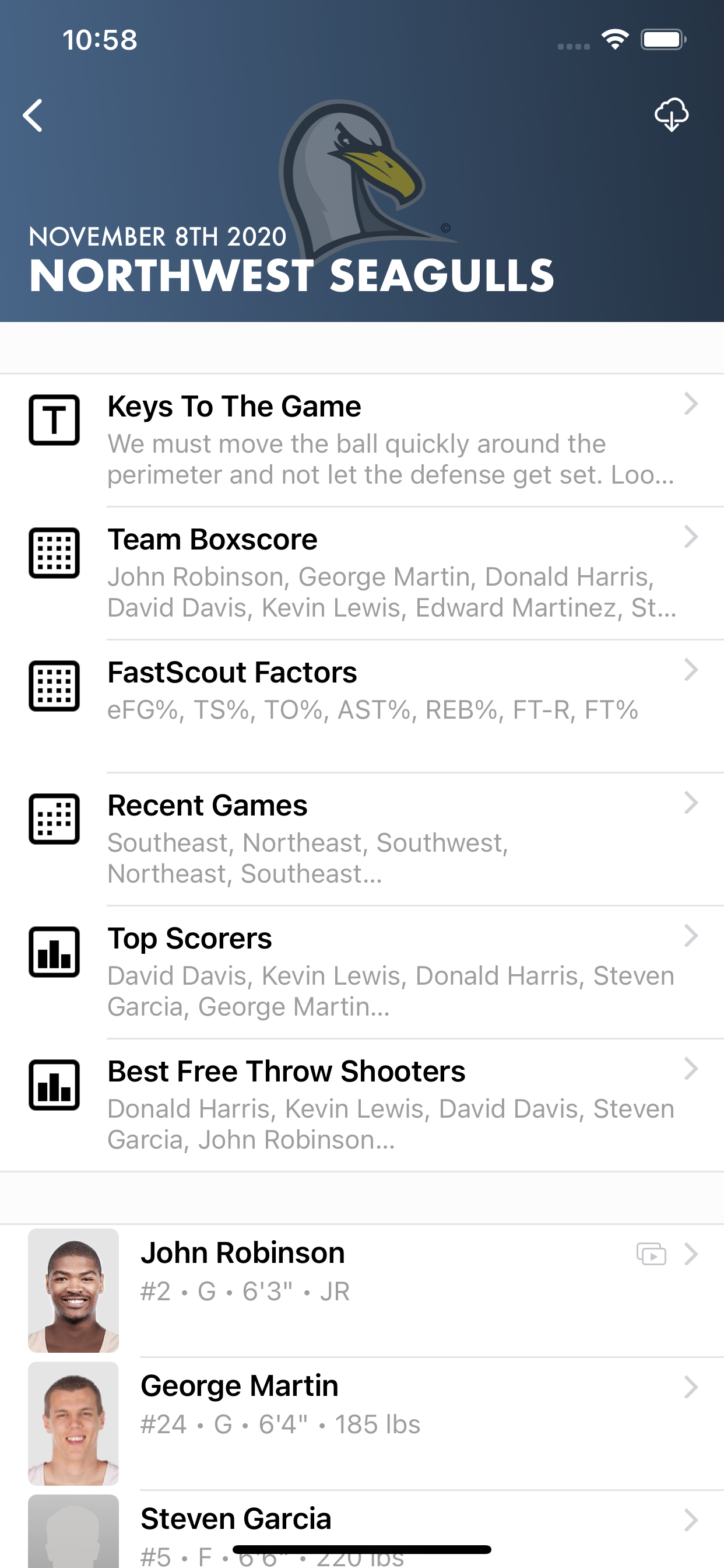 FastScout