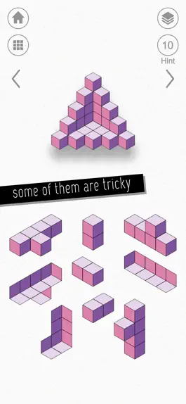 Game screenshot kubic hack