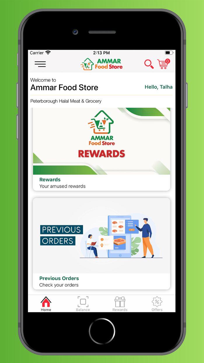 Ammar Food Store