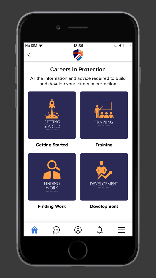 #6. BBA Connect (iOS) Podle: BBA Corporate Ltd