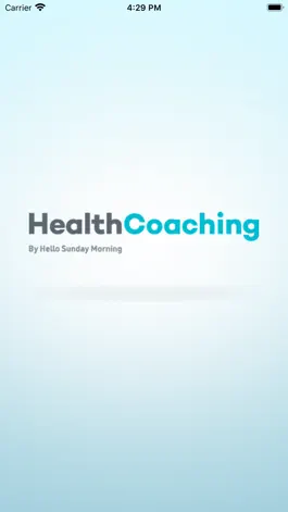 Game screenshot Health Coaching by HSM mod apk