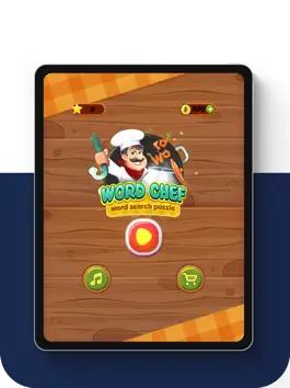 Game screenshot Word Chef Cookies apk