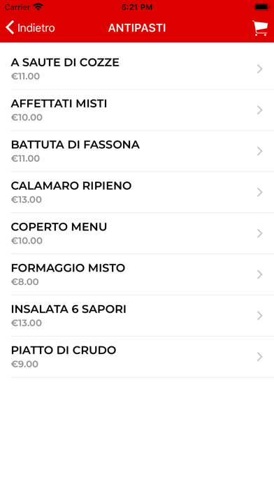 La Cariola Sbusa Screenshot