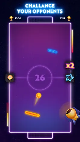 Game screenshot Space Ball - Galactic Clash apk