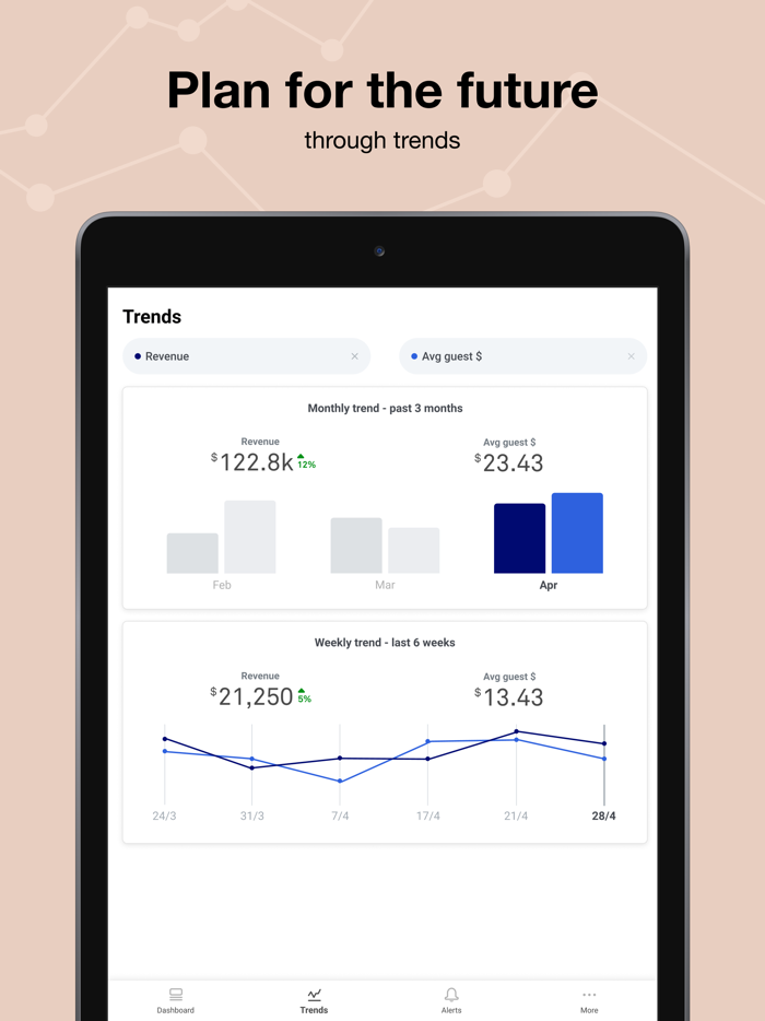 Lightspeed Insights Live