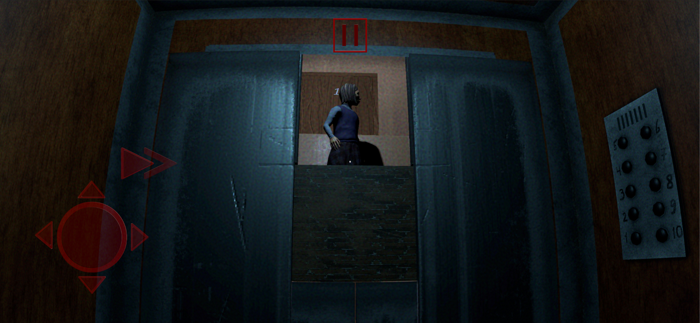 Next Floor - Elevator Horror