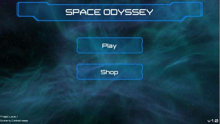 Space Odysseys