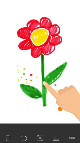 Game screenshot Draw Pad - Magic Drawing Pad mod apk