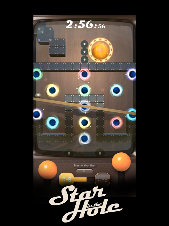 Screenshot #5 pour Star in the Hole