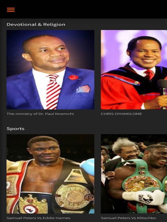 Screenshot #4 pour CT-Stream