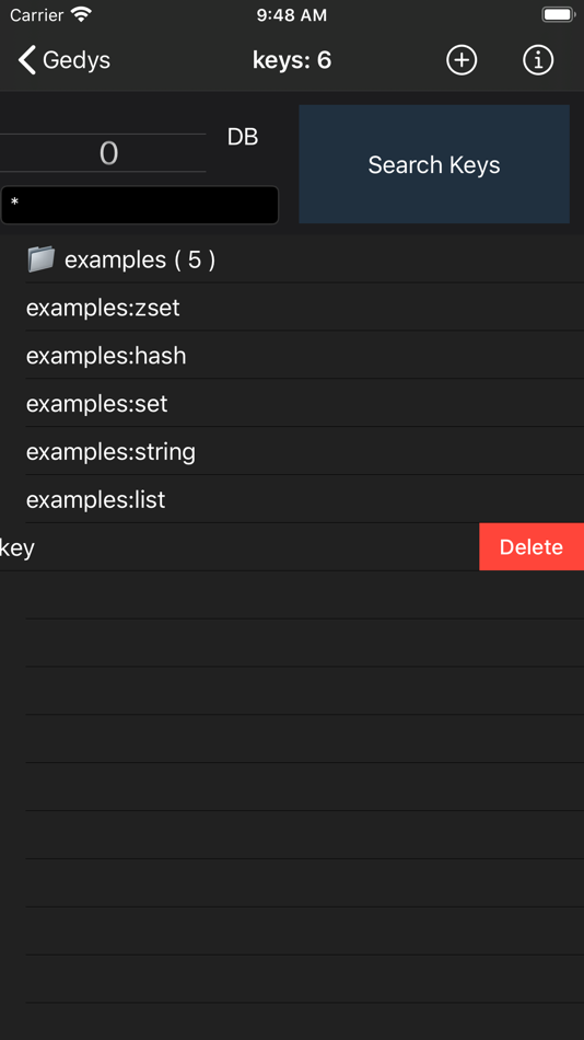 #2. Gedys Cache Manager (macOS) 게시자: Geovane Vinicius Ferreira