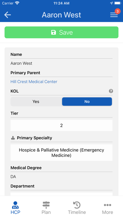 Pharmalite Screenshot