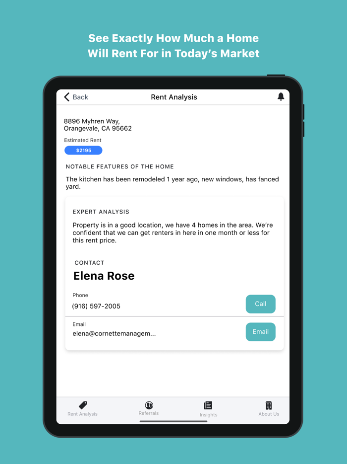 Cornette PM for Realtors